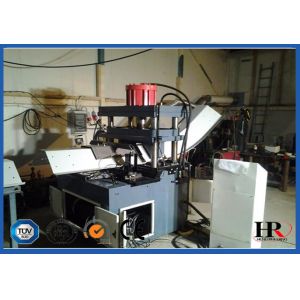 Auto Feed Device Stud And Track Roll Forming Machine Coated With Rigid Chrone