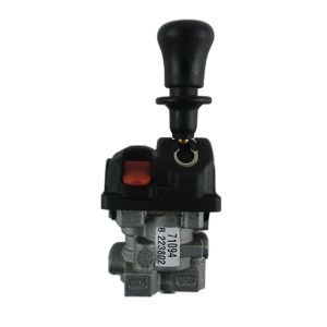 Hyva Hydraulic valve 71094-A hand valve Dump Truck Valve
