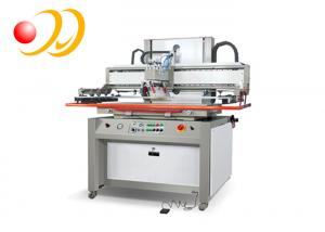 Quality Custom Auto Silk Screen T Shirt Printing Machine Hight Precision for sale