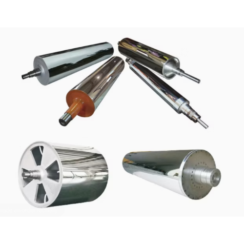 Buy Electromagnetic Heating Roller for Rubber & Plastic Laminating at wholesale prices
