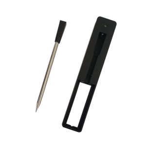 Quality Smart Wireless 165t Bluetooth Food Thermometer Oven Grill Kitchen BBQ Smoker With Magnet for sale