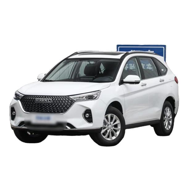 -Made Changcheng Haval M6 2023 PLUS 5-Seater SUV with 1.5T Engine and Manual
