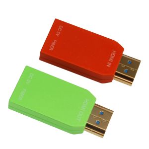 Quality Mini 4K/60Hz HDMI2.0 over Single-Core Multimode Fiber Extender for sale