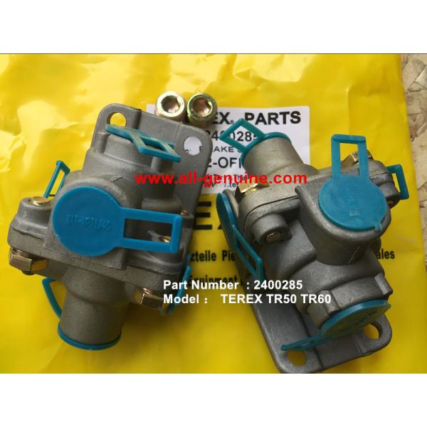 2400285 BRAKE SYSTEM TEREX NHL TR50 TR60 TR45 TR70 MINING DUMP TRUCK GENUINE