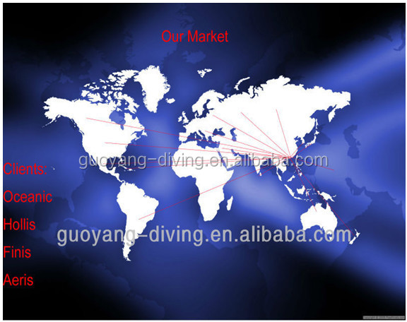 Snorkel Mask Set Anti-Fog Snorkel Mask M22S09 Ideal for Adult Scuba Diving Set