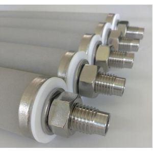 High Pressure Resistance Sintered Porous Filter for Gas/Liquid Filtration