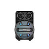 Buy 2020 cheap 8 inch party trolley speaker karaoke with LED lights at wholesale prices