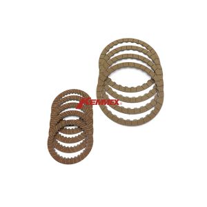 02E Auto Transmission Clutch Plate And Friction Plate 38*30*10mm For ZF Series