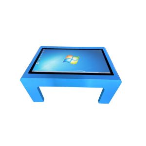 Quality Game Advertising Exhibition LCD Touch Screen Tables Interactive Capacitive Touch Screen for sale