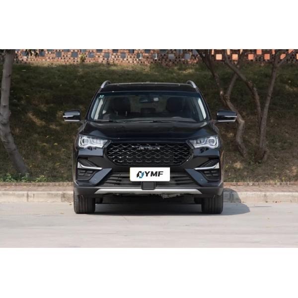 Used Car Chery Jetour X95 Plus Suv Cars For 4997x1963x1455 Length x Width x Height mm