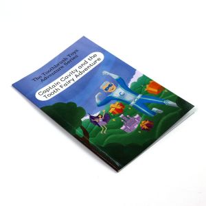 Custom Self Publishing Book Booklet Printing Books