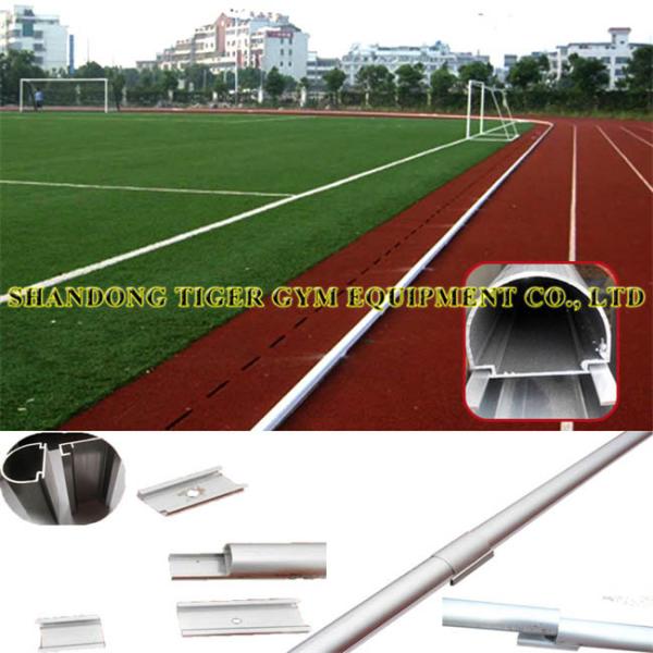 Buy Track and Field Equipment Aluminum Alloy Track Kerb at wholesale prices