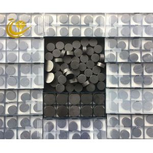 Quality 35 - 135 Angle Blade PCD Diamond Tools Powder Metallurgy Materials Rough Finishing for sale