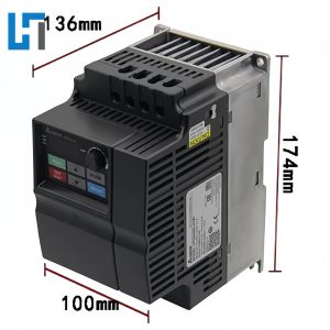 Quality VFD040EL43W DELTA Frequency Converter Plc Control Module 4KW 380V for sale