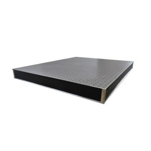 Light Weight Precision Aluminum Optical Breadboard 600x600mm