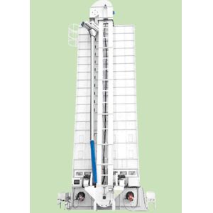 Great quality automatic paddy dryer plant with low burst rate