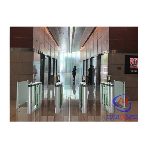 Buy Security Integrating Tripod Turnstile Gate Face Recognition Access Control at wholesale prices