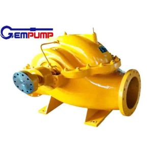 14400m3/H Horizontal Split Case Pump
