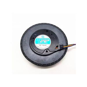 Diameter 120mm 4000RPM 12V 24V DC Centrifugal Blower Fan