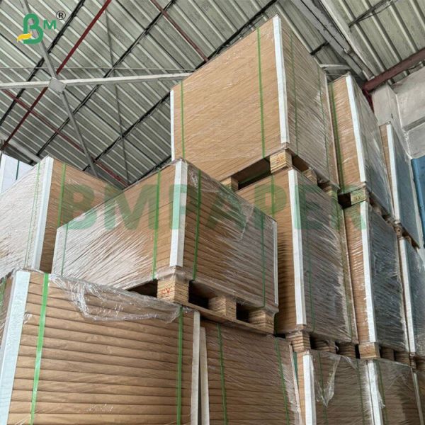 70gsm Food Safe Pink Butcher Paper For Meat Packing