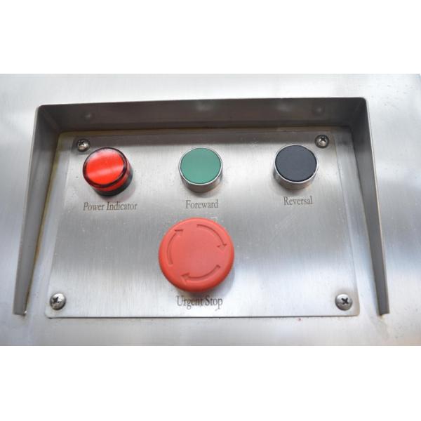 380v Electric Mincer Machine 15 Kw 5000kg/H Heavy Duty Mincer Machine