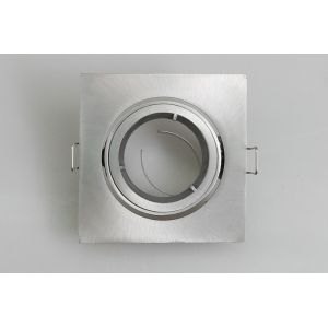 Quality IP20 MR16 RECESSED ADJUSTABLE HALOGEN SPOTLIGHTS FOR DISPLAY LIGHTING for sale
