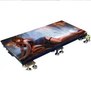 Waterproof IP65 IP67 P2.5 P2.9 P3.91 P4.81 P5.2 P6 P6.25 Touch Interactive Stage