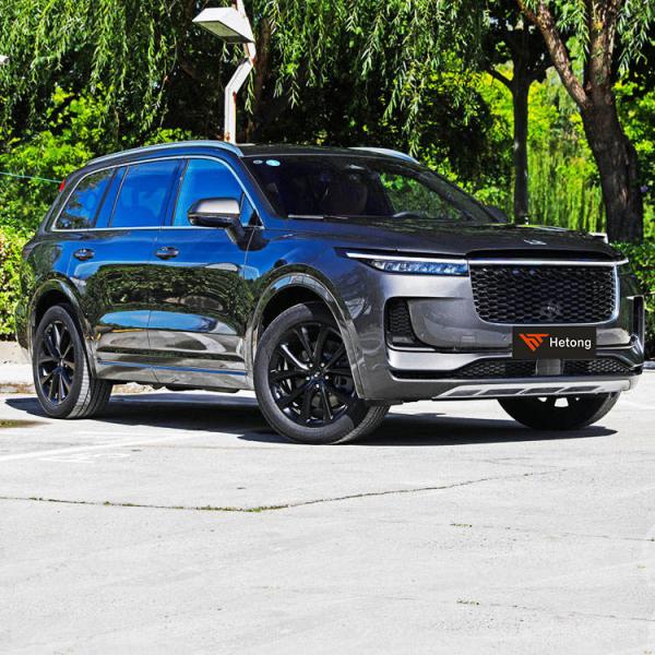 Energy Vehicles Li Xiang One L9 Suv Electric Car with 333Ps Motor and RWD Drive
