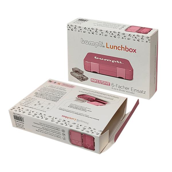 Industrial Retail Tuck End Auto Lock Boxes For Small Paper Drop Bottle Packaging