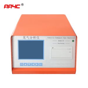 12.8kg Automotive Emission Analyzer Automobile Exhaust Gas