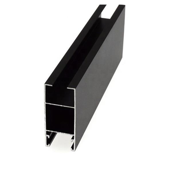 Buy Heat Insulation Window Aluminum Profile Anodized Aluminum Extrusions at wholesale prices