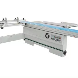 accuracy OSETMAC MJ6130TY Manual Lifting Sliding Table Panel Saw for Wood