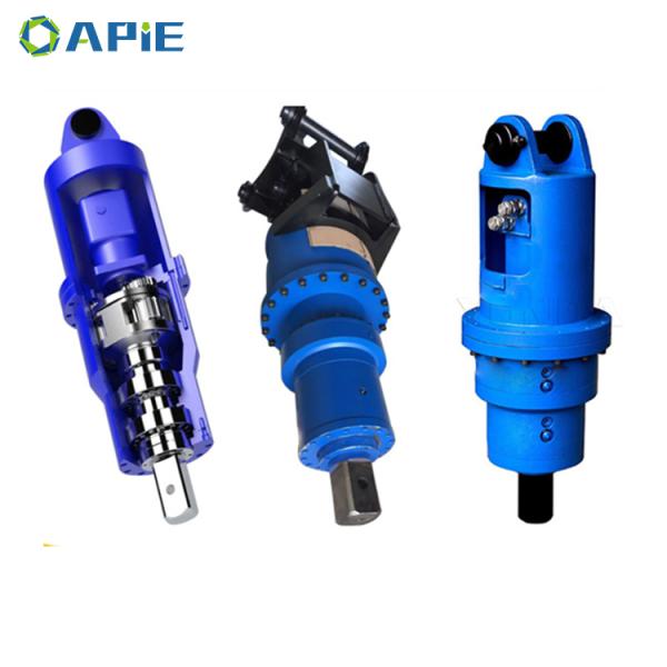 Buy Digger Earth Auger Drilling Machine For Excavator at wholesale prices