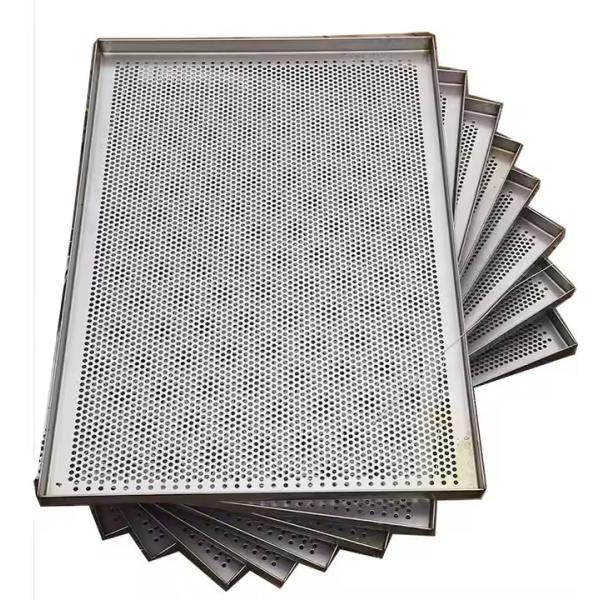 Buy 18x26 Inches Wire Mesh Tray For Baking And Drying at wholesale prices