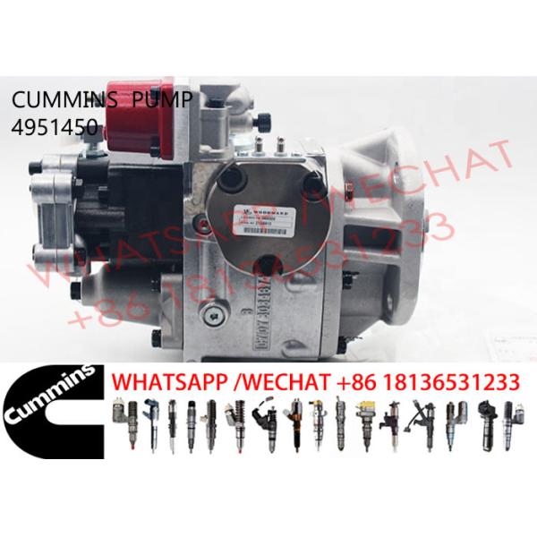 4951450 NTA855 3075882 4951451 4951440 4951441 Cummins Diesel Fuel Pump
