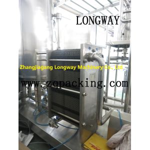 King quality SSS carbonated drink mixer machine