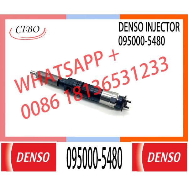 095000 5480 0950005480 High Quality Common Rail Electric Injector Tractor Harvester diesel fuel injection 095000-5480