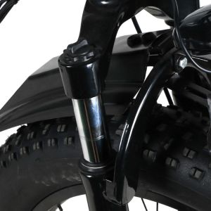 Electric Bicycle 26 Inch Mountain Beach Ebike Fat Tire Electric Bike For Adults