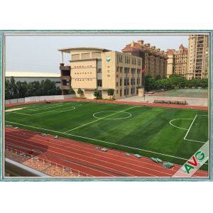 Quality Diamond 130HD Football Artificial Turf With Advanced And Mature Technology for sale