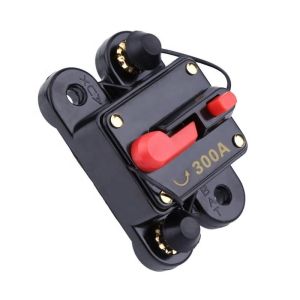 CB02 Waterproof Circuit Breaker For SUV Truck Solar Marine Caravan Yacht Battery