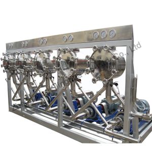 China Water Filter Cassava Starch Processing Machine Hydrocyclone 12t/H on sale China Water Filter Cassava Starch Processing Machine Hydrocyclone 12t/H on sale