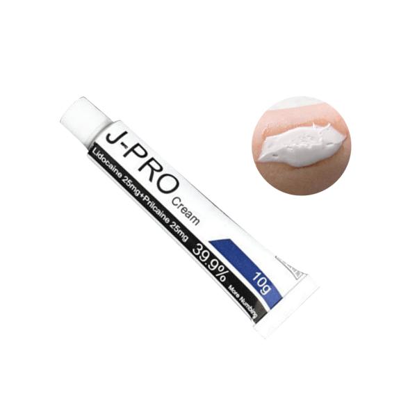 J - PRO Numb Tattoo Topical Anesthetic For Eyebrow Lips Tattoo
