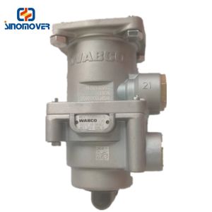 Quality WABCO Original Parts Spare Parts 4613150980 Foot Brake Valve Use For HOWO SHACMAN FAW DAF MAN Truck for sale