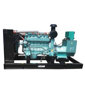 10kw - 1000kw CNG generators