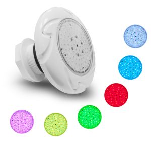 Quality 150x81mm Swimming Pool RGB Lights , Multiscene Under Water Lights For Pool for sale