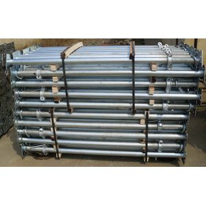 China Light duty painted prop. The  repetition rate is high on sale