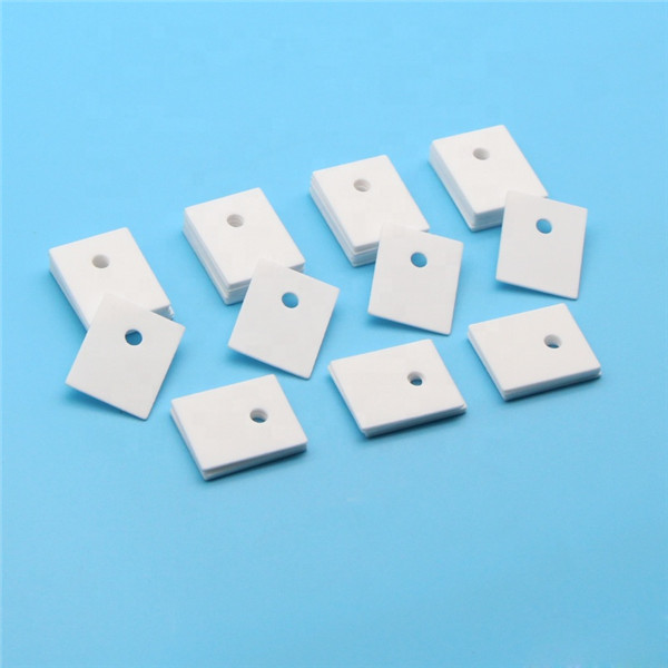 High Performence 5 KV/mm Rated Voltage Thermal Silicone Pad Insulating Pad