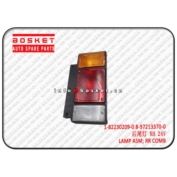 Buy Rear Combination Lamp Assembly For Isuzu 700P VC46 1822302090 8972133700 1-82230209-0 8-97213370-0 at wholesale prices
