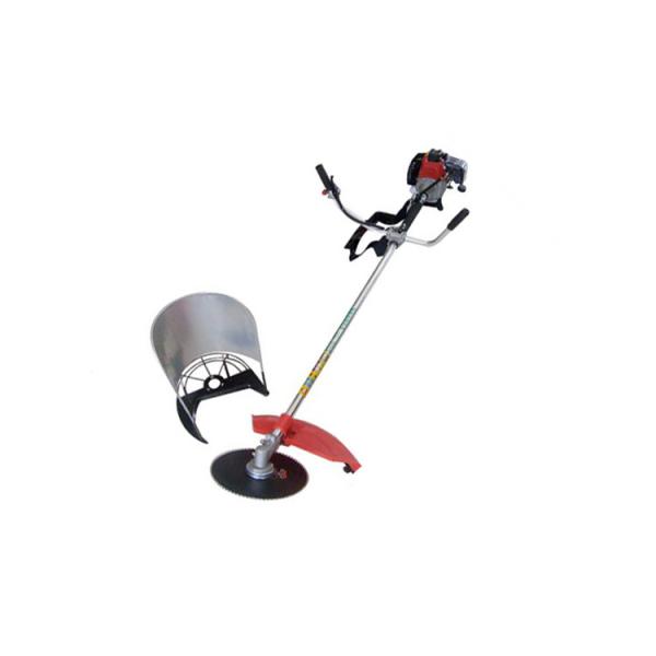 Buy Portable 1.8kw Gasoline Cutting Machine 52cc Displacement For Rice Wheat at wholesale prices