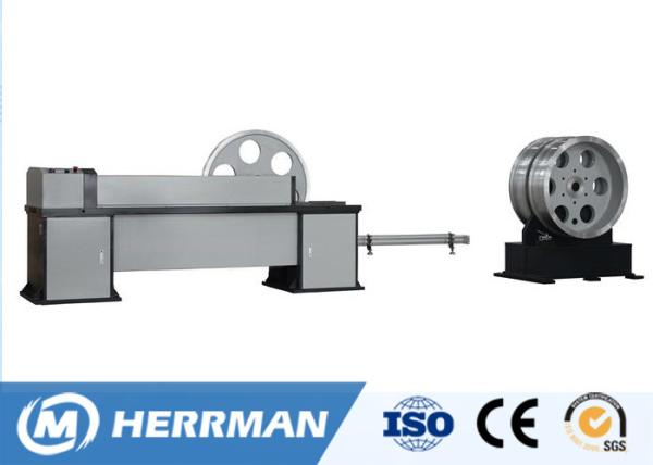 Buy Computer Controlled Cable Testing Equipment , Wire Tensile Testing Machine at wholesale prices